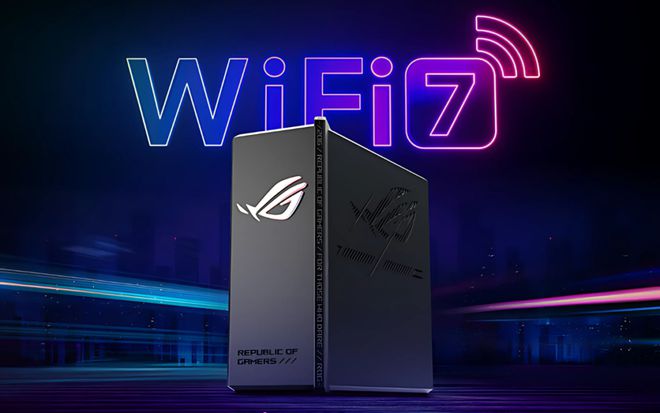 x GS7 Magic Box 路由器发布不朽情缘电子游戏Asus ROG Stri(图2)
