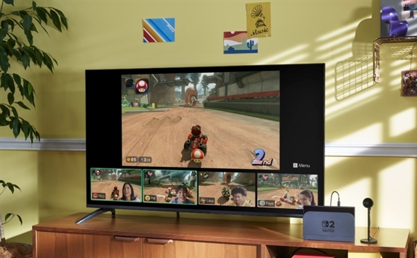任天堂Switch 2关键信息详解不朽情缘mg网址硬件升级但定价抽象(图8)