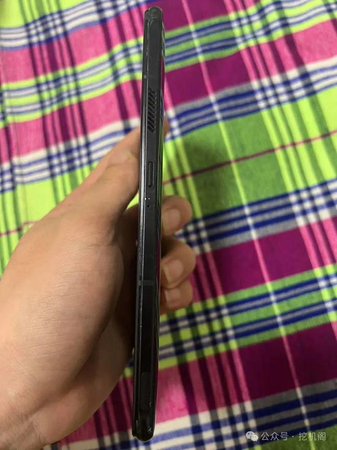 +165Hz屏！红魔7游戏机依然强悍不朽情缘首页450元=骁龙8Gen1(图6)