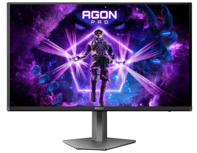 5080必搭4K240Hz OLED显示器不朽情缘游戏网站这台神器拉满游戏体验！RTX(图8)