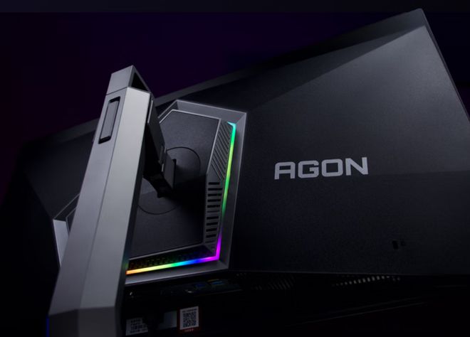 5080必搭4K240Hz OLED显示器不朽情缘游戏网站这台神器拉满游戏体验！