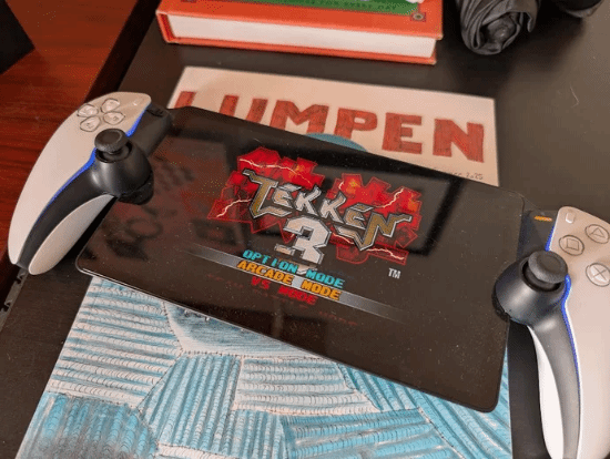 外媒：这次更新后直接成游戏神器了不朽情缘平台推荐谁还嘲笑PS掌机(图1)